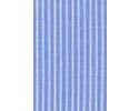 Ticking - Pale Blue & White Stripe